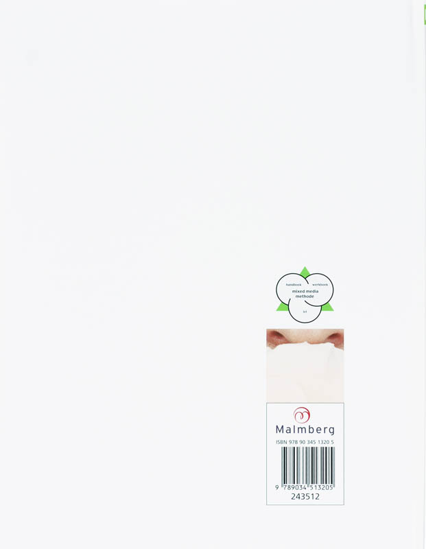 Achterkant van Handboek 2