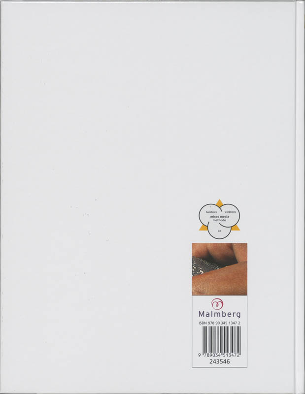 Achterkant van Handboek 2