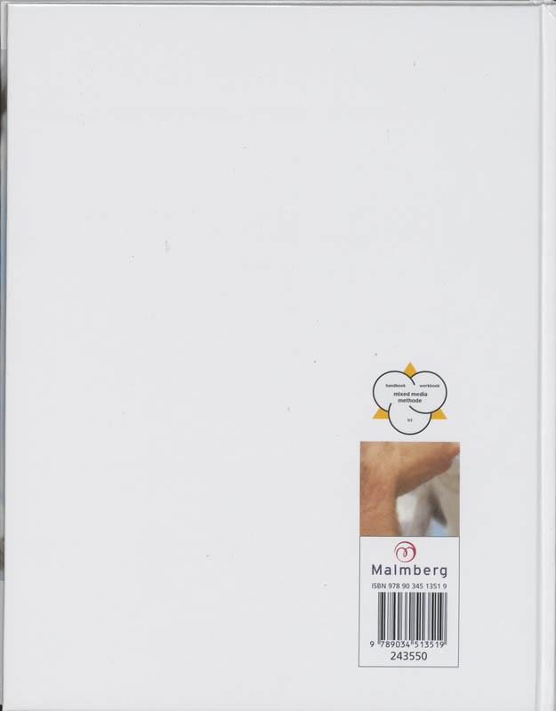 Achterkant van Handboek 2