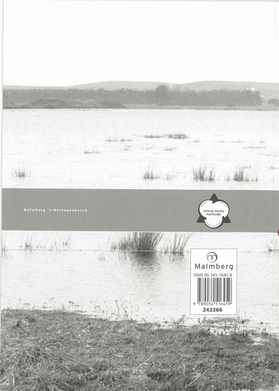 Achterkant van Antwoordenboek