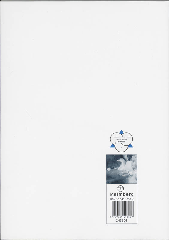 Achterkant van Werkboek