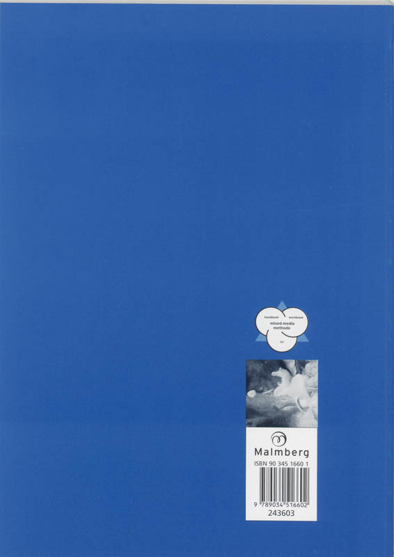 Achterkant van Antwoordenboek