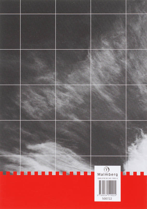 Achterkant van Werkboek