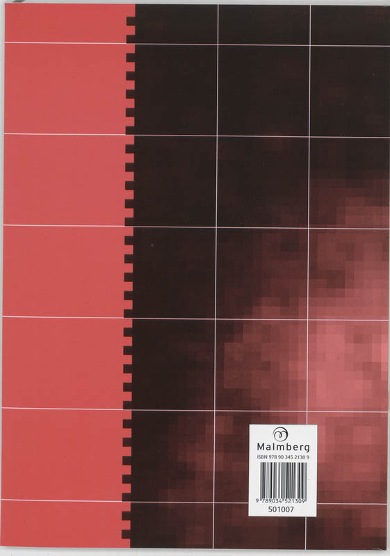 Achterkant van Werkboek