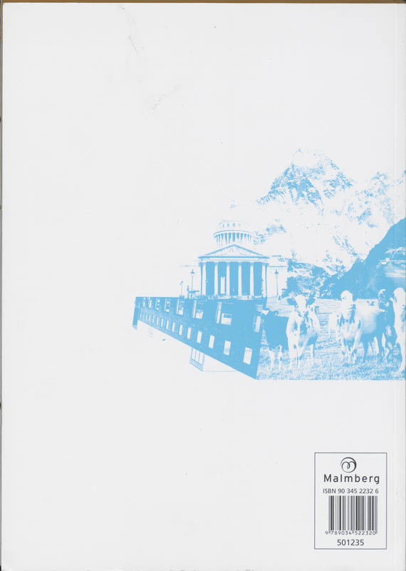 Achterkant van werkboek
