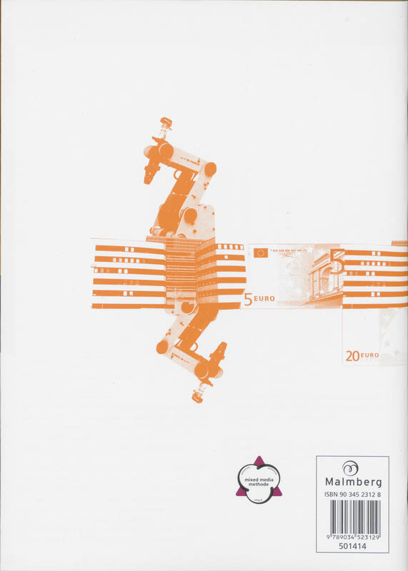 Achterkant van Werkboek