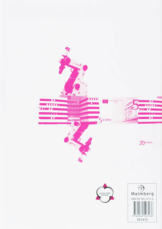 Achterkant van Werkboek