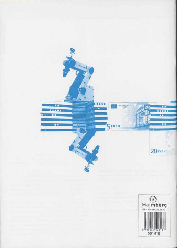 Achterkant van Werkboek