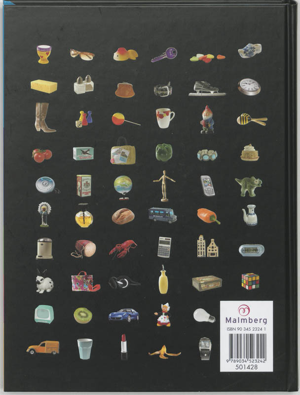 Achterkant van Handboek 2