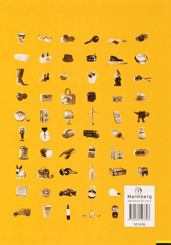 Achterkant van Antwoordenboek