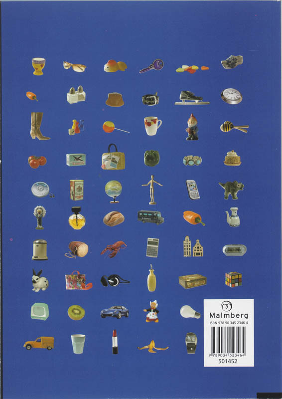Achterkant van Werkboek