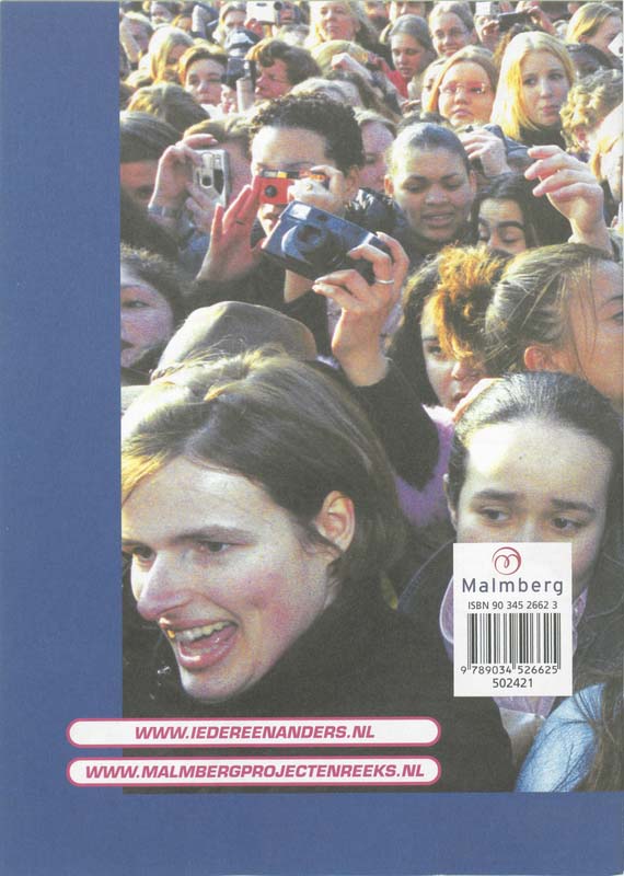 Achterkant van vmbo-kgt