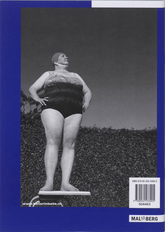 Achterkant van Antwoordenboek Vmbo-bk