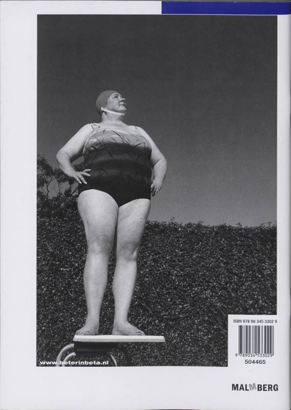 Achterkant van Werkboek