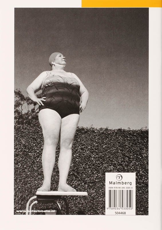 Achterkant van Werkboek