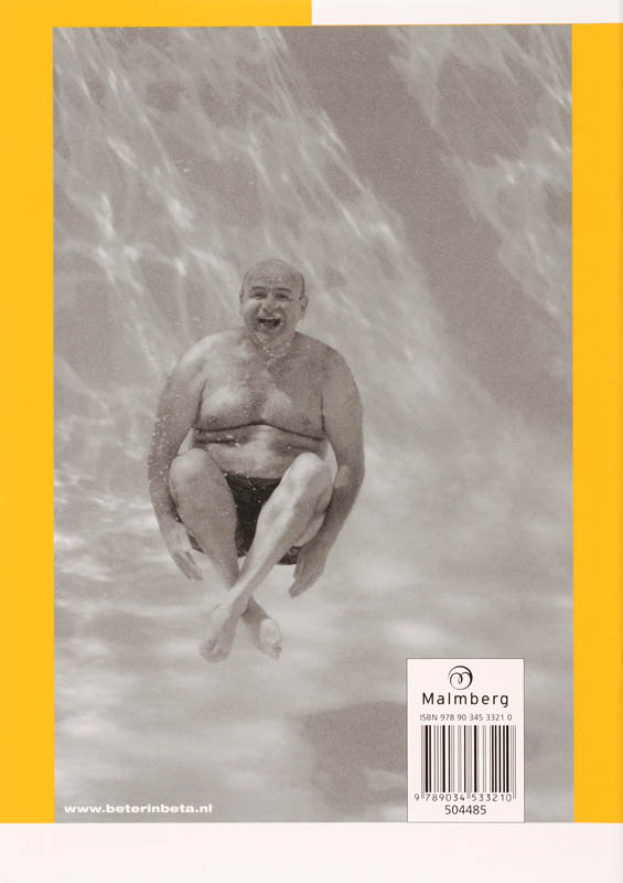 Achterkant van Antwoordenboek