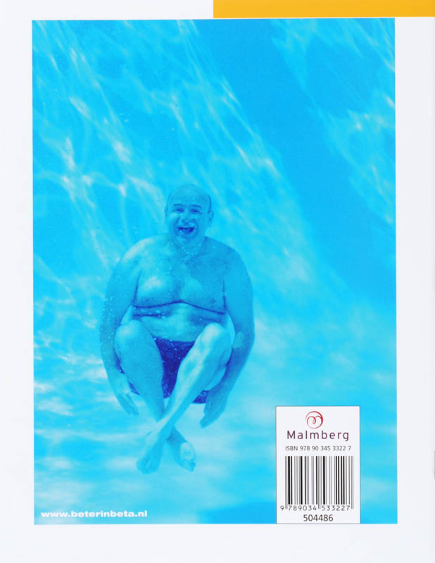 Achterkant van Handboek