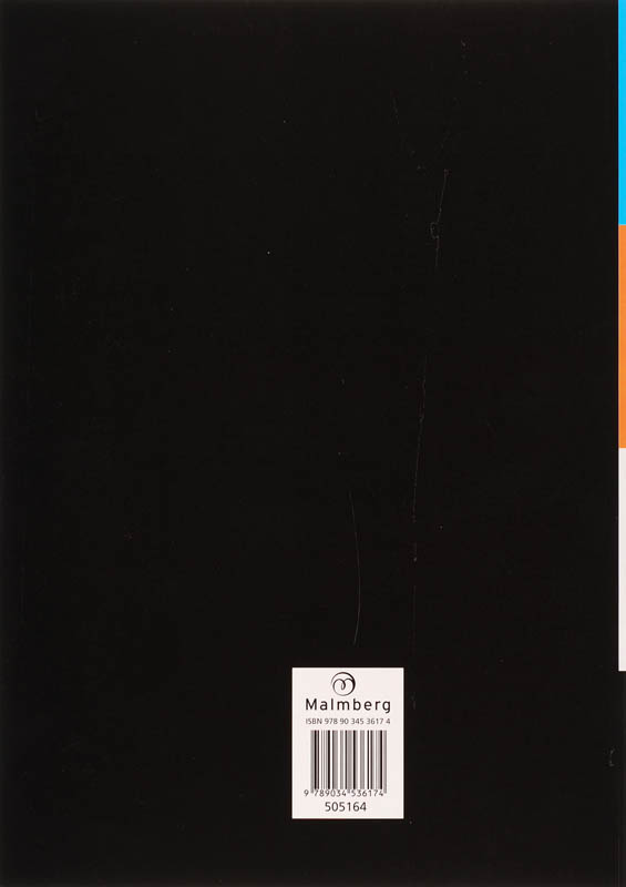 Achterkant van Antwoordenboek basisboek