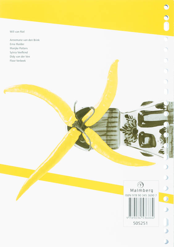 Achterkant van Werkboek 1