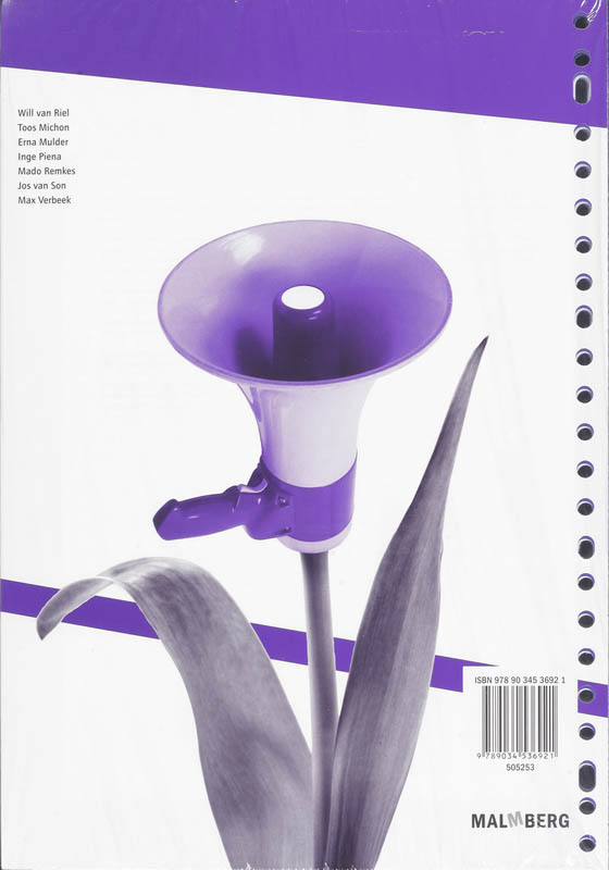 Achterkant van werkboek 2