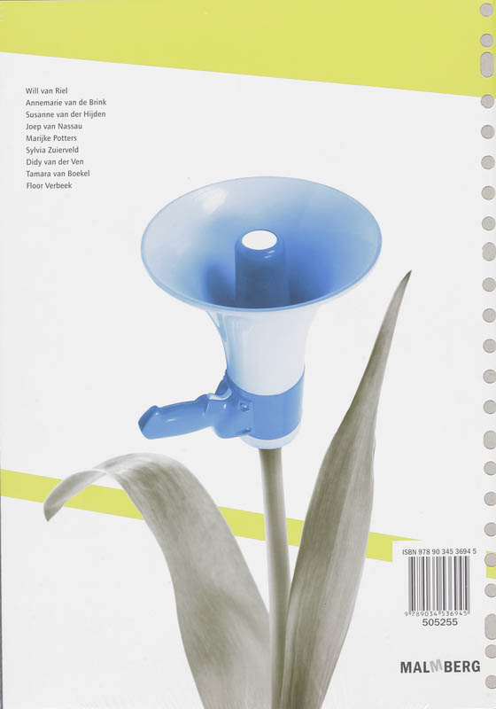 Achterkant van Werkboek 2