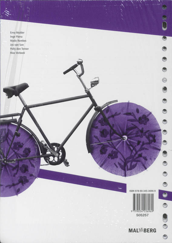 Achterkant van Werkboek 3