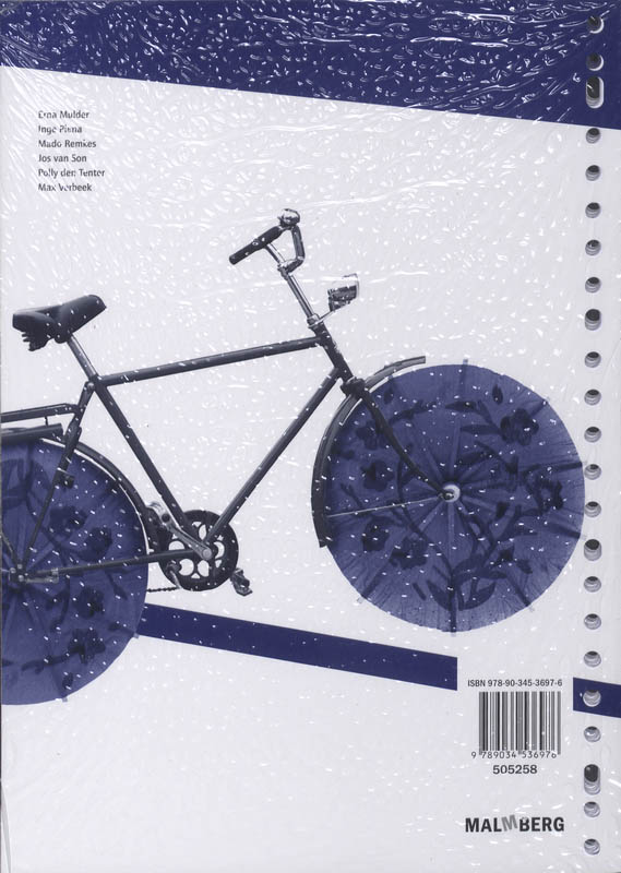 Achterkant van Werkboek 3
