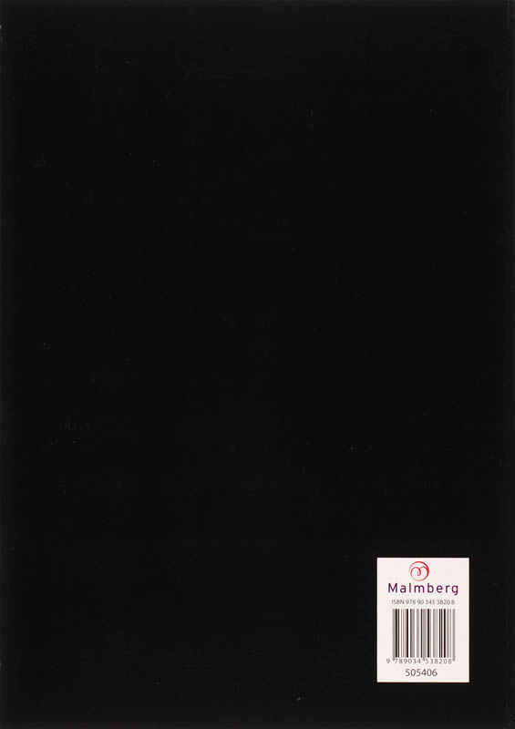 Achterkant van Basisboek