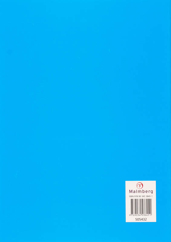 Achterkant van Themaboek