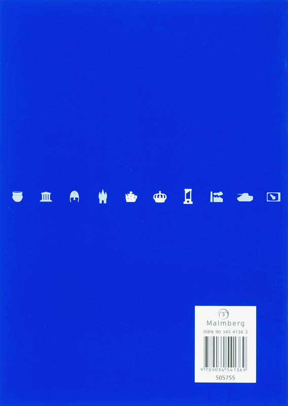 Achterkant van Werkboek