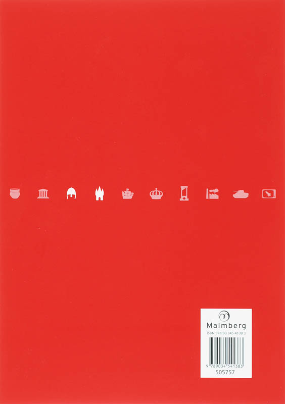 Achterkant van Werkboek