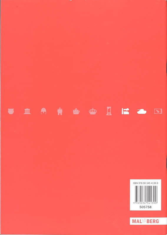 Achterkant van Werkboek