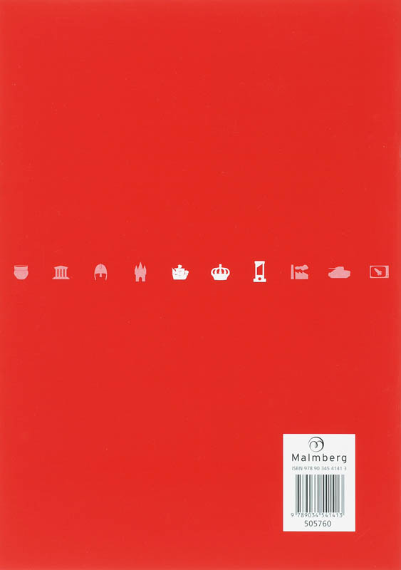 Achterkant van Werkboek