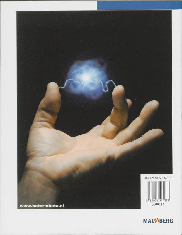 Achterkant van Handboek module 11