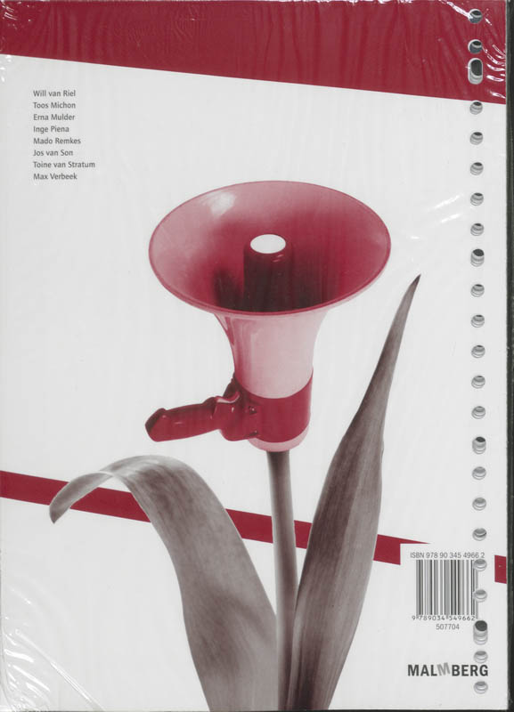 Achterkant van Werkboek 2