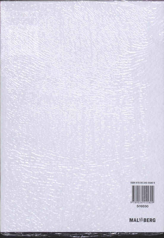 Achterkant van workbook A / B