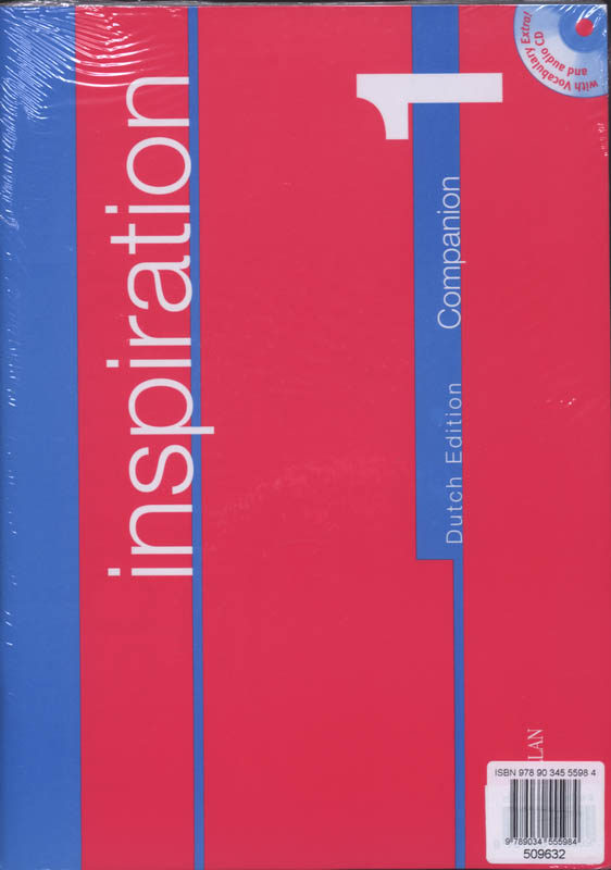 Achterkant van Dutch companion pack