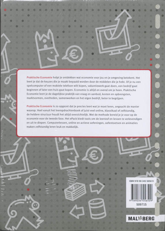 Achterkant van Antwoordenboek