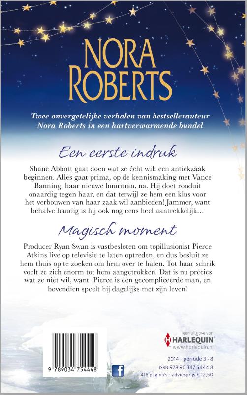 Achterkant van Winternachten