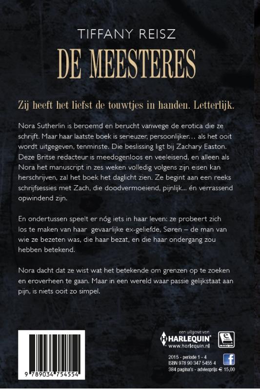 Achterkant van De meesteres