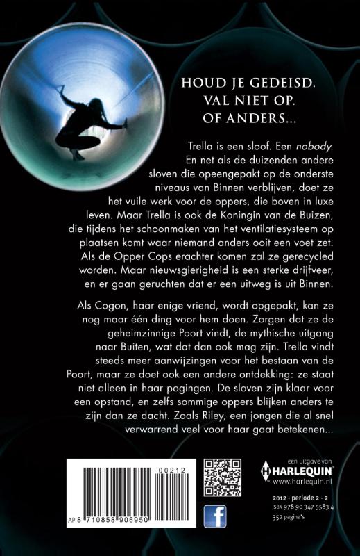 Achterkant van Inside out