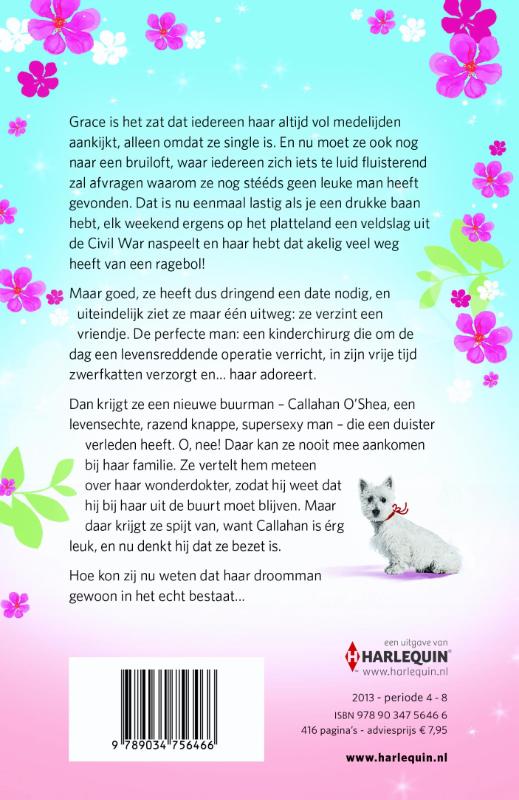 Achterkant van Eerlijk duurt het langst
