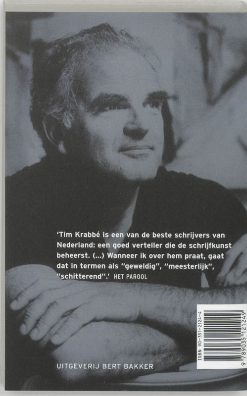 Achterkant van De paardentekenaar
