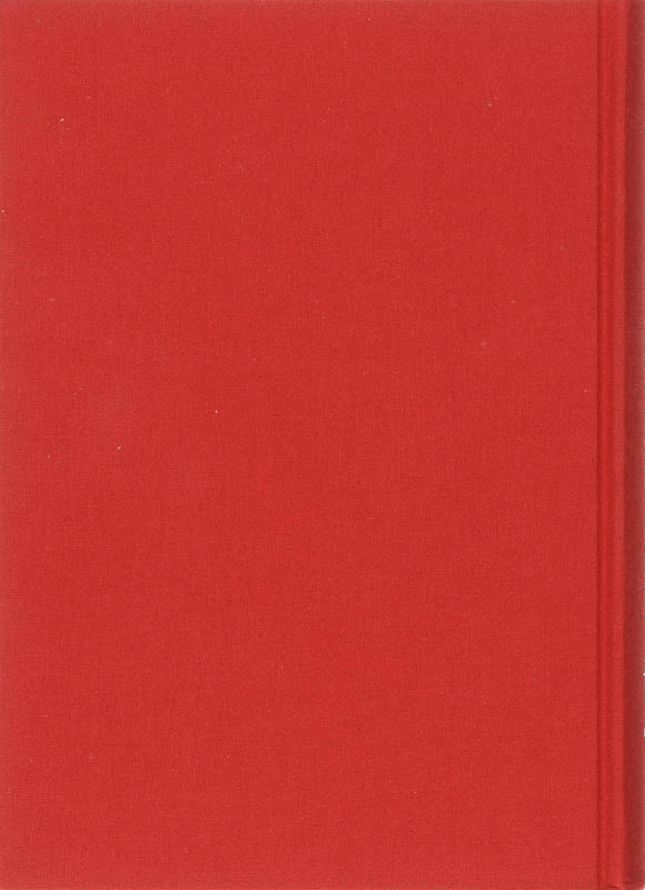 Achterkant van Gevleugelde woord