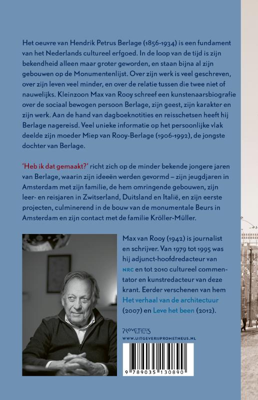 Achterkant van Heb ik dat gemaakt?