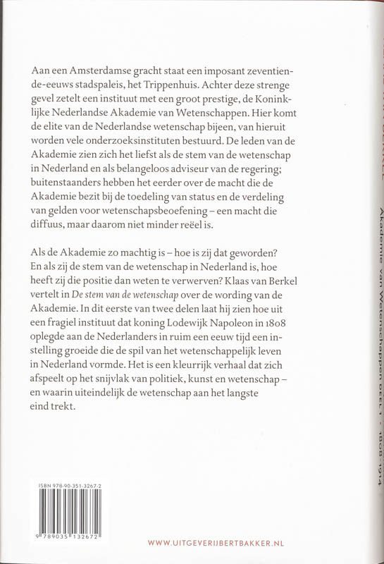 Achterkant van 1 1808-1914