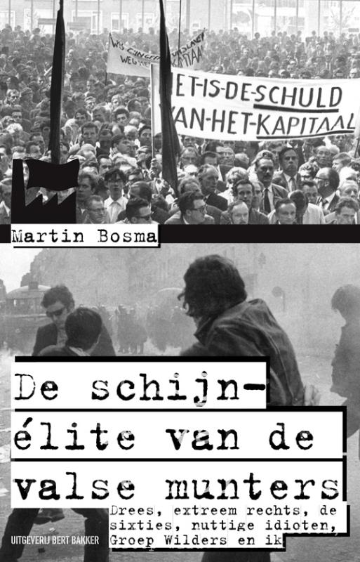 Achterkant van Schijn-elite van de valsemunters