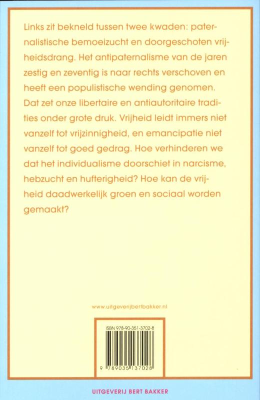Achterkant van Vrijzinnig paternalisme