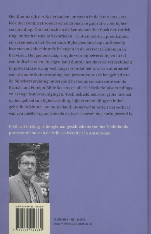 Achterkant van De wereld in