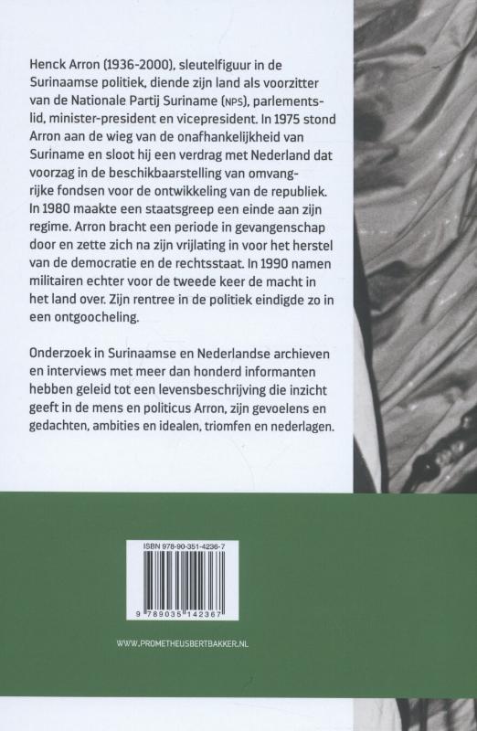 Achterkant van Man van het moment